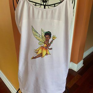 SPRYTUAL Fairy Tank